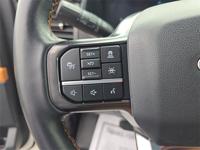 2024 Ford Expedition Platinum