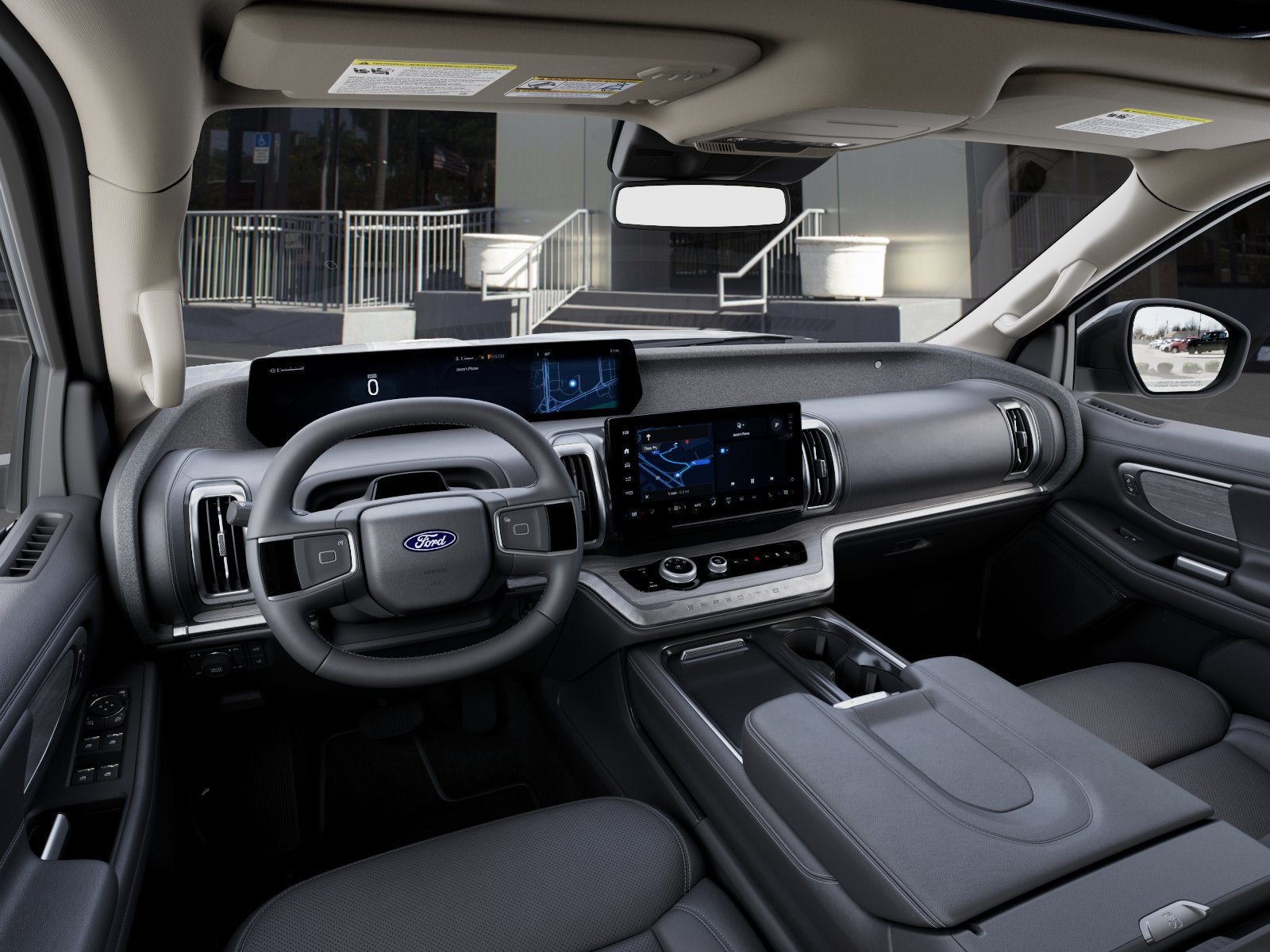 2027 Ford Expedition Platinum