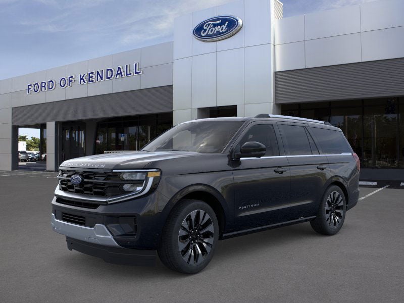 2026 Ford Expedition Platinum