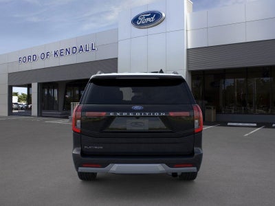 2026 Ford Expedition Platinum