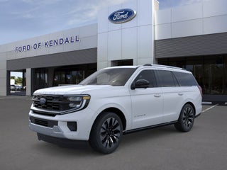 2026 Ford Expedition Platinum®
