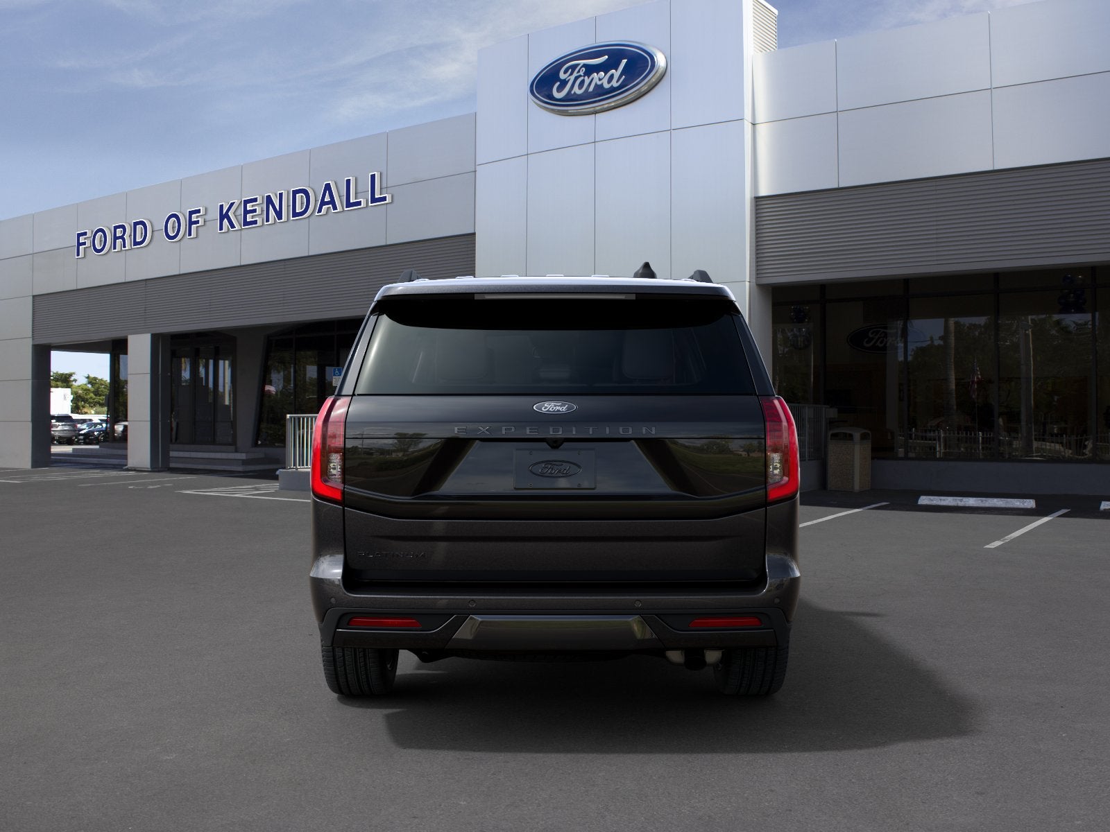 2027 Ford Expedition Platinum