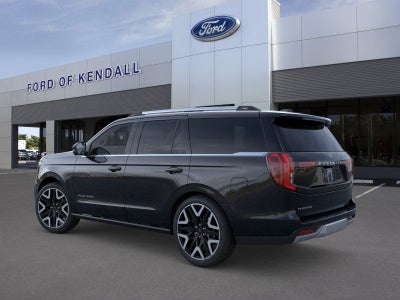 2026 Ford Expedition Platinum