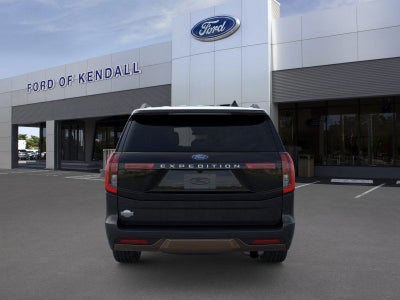 2026 Ford Expedition King Ranch