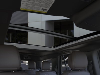 2026 Ford Expedition King Ranch