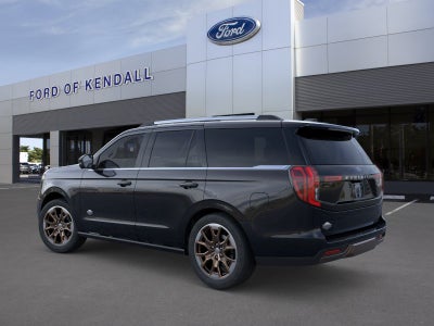 2026 Ford Expedition King Ranch®