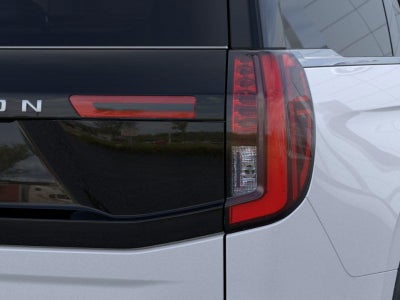 2025 Ford Expedition King Ranch