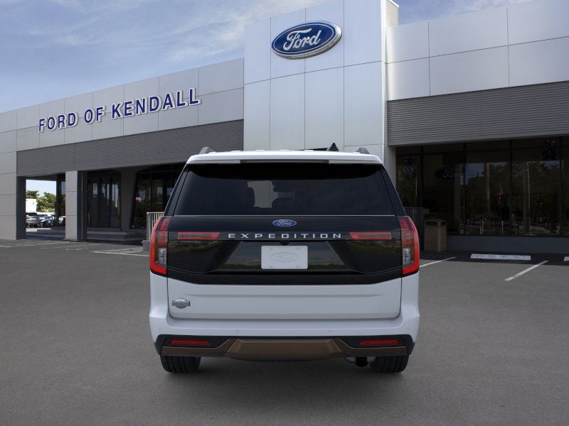 2026 Ford Expedition King Ranch