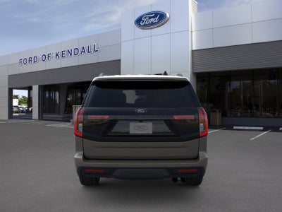 2026 Ford Expedition Tremor