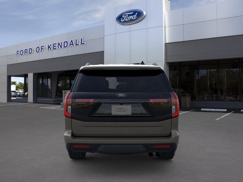 2026 Ford Expedition Tremor