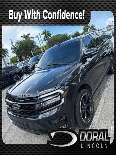 2023 Ford Expedition Limited