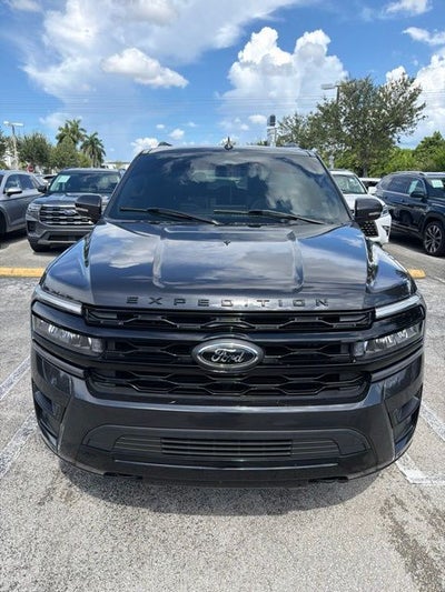 2023 Ford Expedition Limited