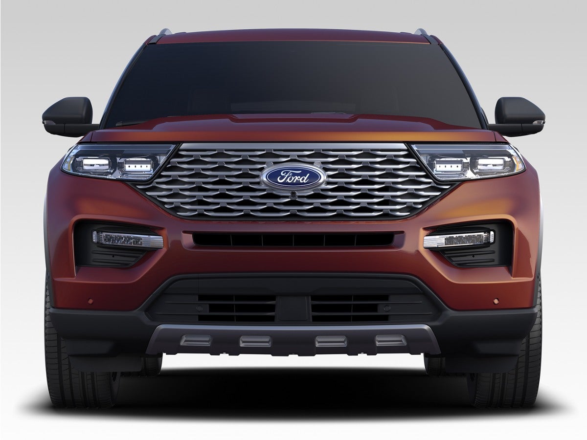 2020 Ford Explorer Base