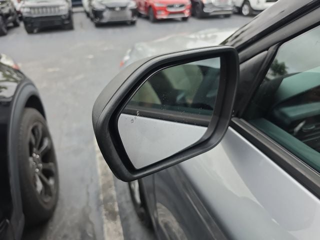 2021 Ford Explorer Base