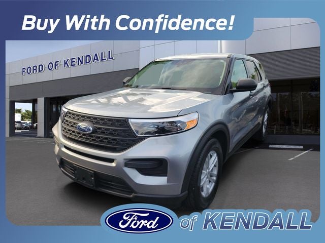2023 Ford Explorer Base