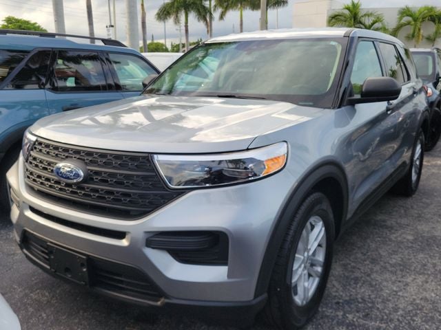 2023 Ford Explorer Base