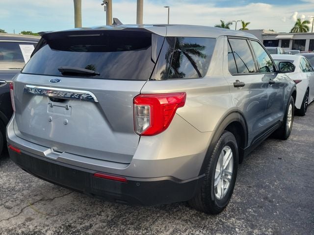 2023 Ford Explorer Base