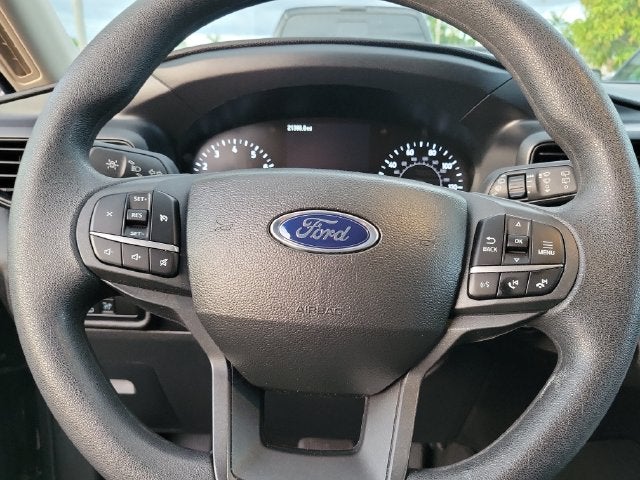 2023 Ford Explorer Base