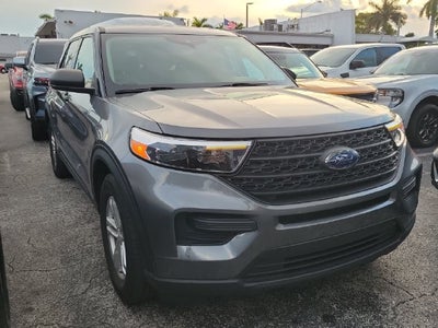 2023 Ford Explorer Base
