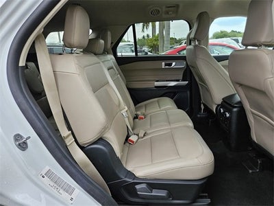 2024 Ford Explorer Limited