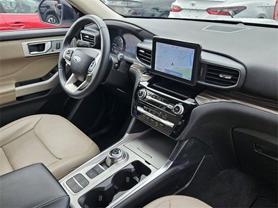 2024 Ford Explorer Limited