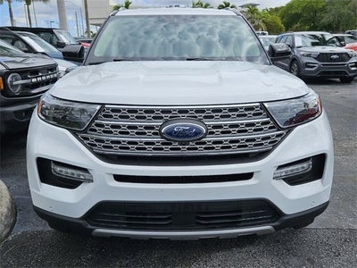 2024 Ford Explorer Limited