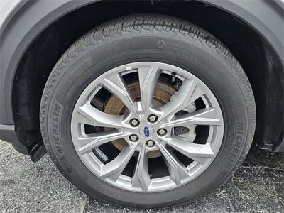 2024 Ford Explorer Limited