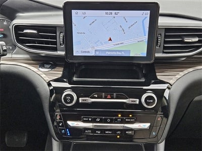 2024 Ford Explorer Limited