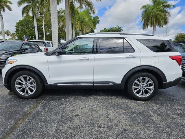 2024 Ford Explorer Limited