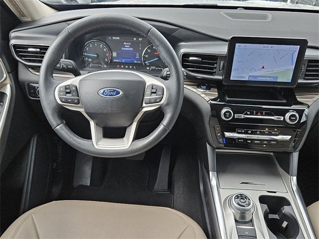 2024 Ford Explorer Limited