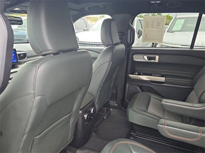 2023 Ford Explorer Timberline