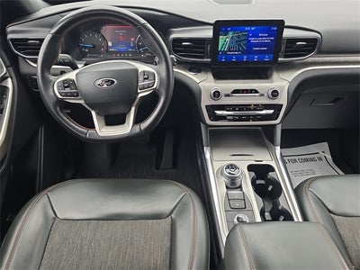 2023 Ford Explorer Timberline