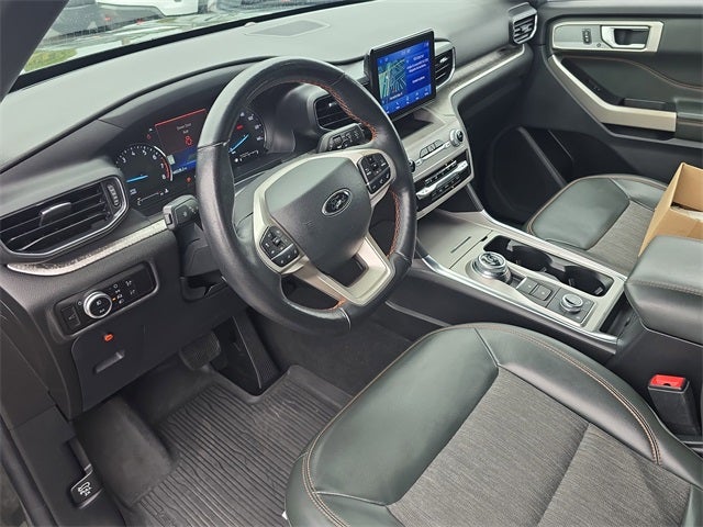 2023 Ford Explorer Timberline