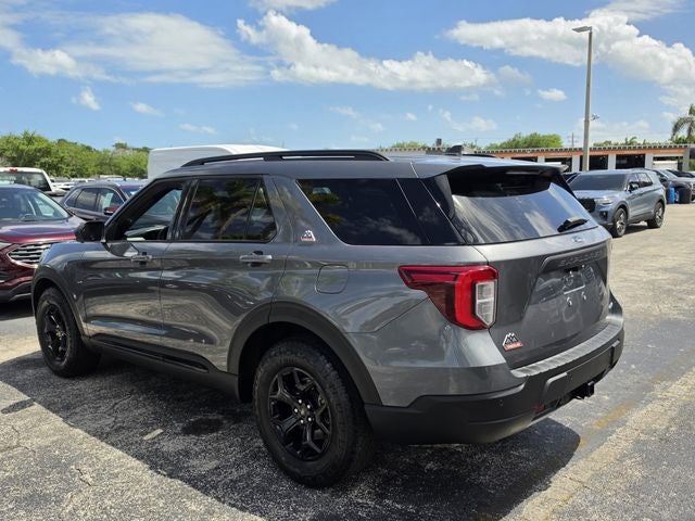 2023 Ford Explorer Timberline