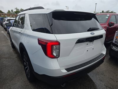 2023 Ford Explorer ST-Line