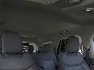 2026 Ford Explorer Active 100A