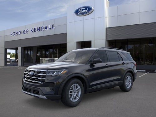 2026 Ford Explorer Active 100A
