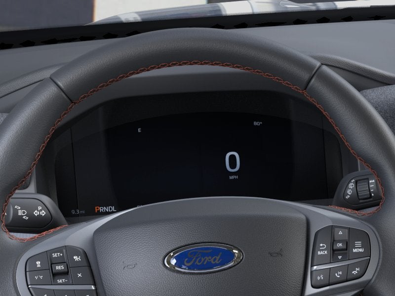2026 Ford Explorer Active 100A