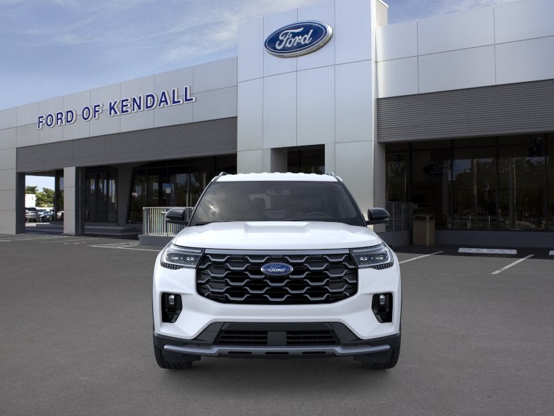 2026 Ford Explorer Platinum™