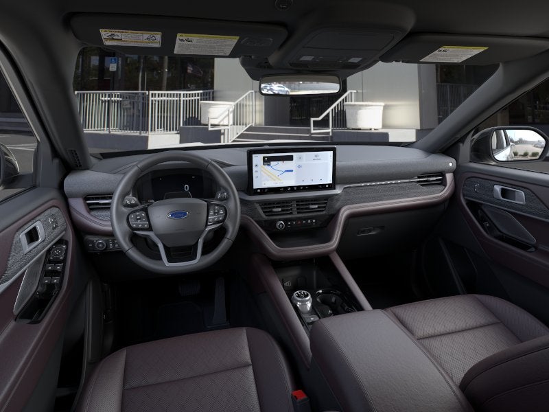 2026 Ford Explorer Platinum™