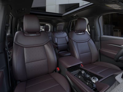 2026 Ford Explorer Platinum™