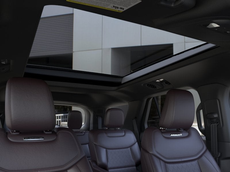 2026 Ford Explorer Platinum™