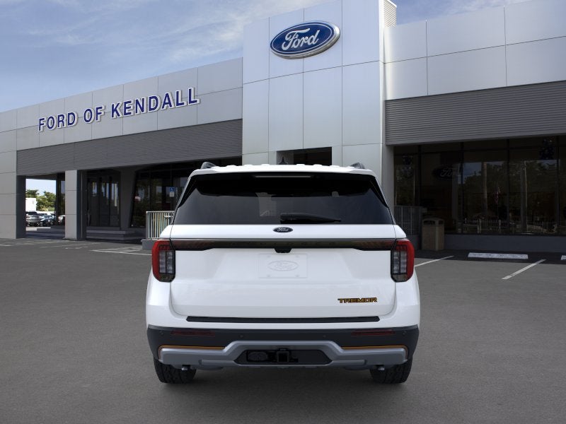 2026 Ford Explorer Tremor®
