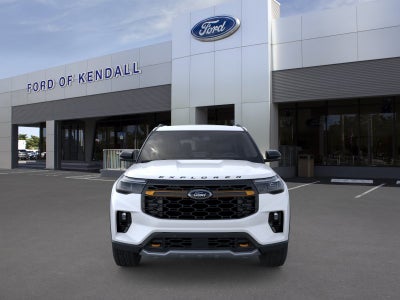 2026 Ford Explorer Tremor®