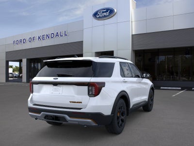 2026 Ford Explorer Tremor®