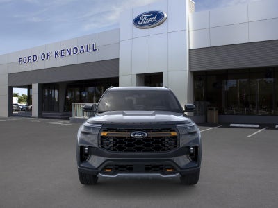 2026 Ford Explorer Tremor®