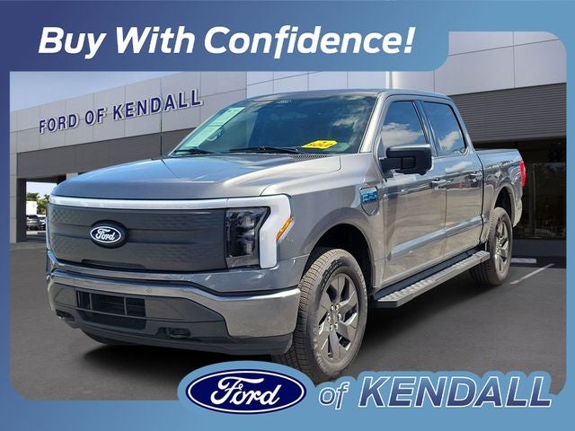 2025 Ford F-150 Lightning Flash