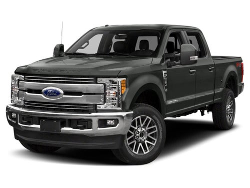 2019 Ford F-250SD Lariat