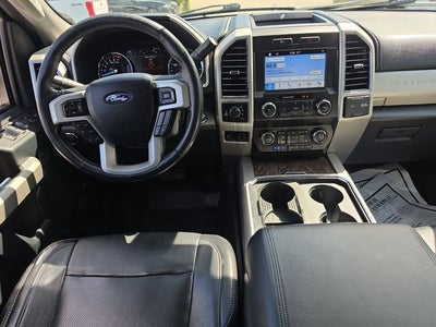 2019 Ford F-250SD Lariat