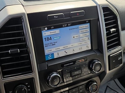 2019 Ford F-250SD Lariat